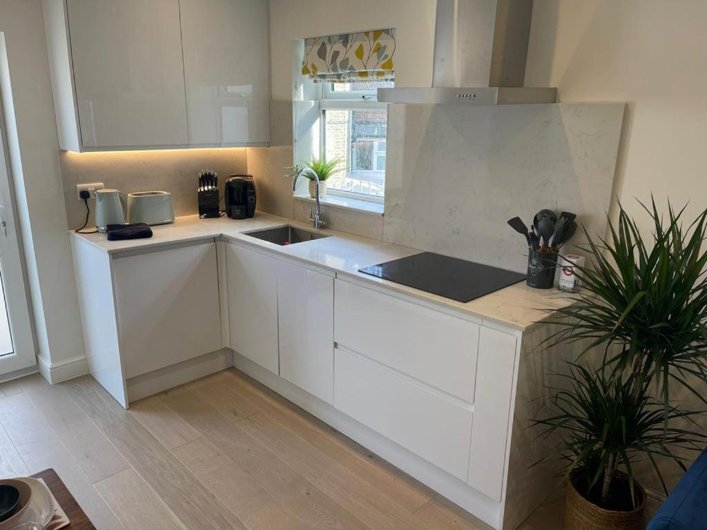 Two Bedroom Apartment - 런던 외부 사진